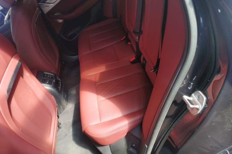 Used BMW X3 2022 xDrive30i Luxury Model M Night Sky Package