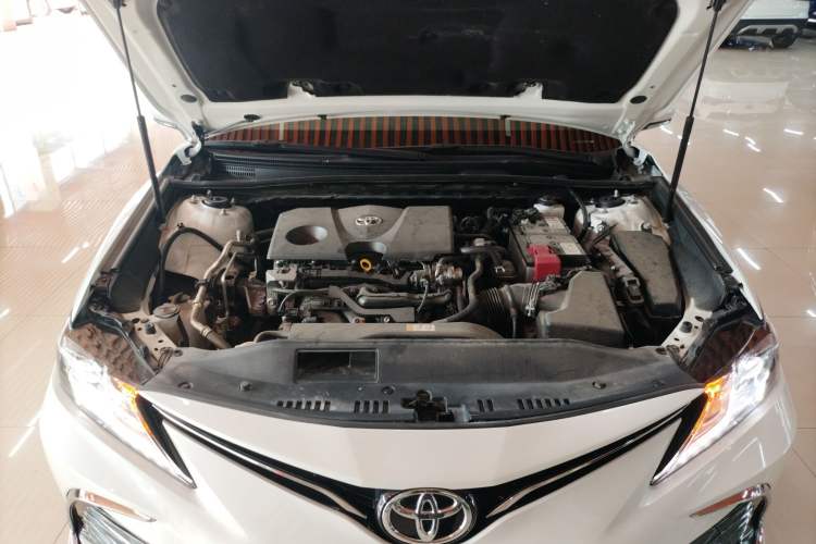 Used Toyota Camry 2023 2.0GVP Premier Edition