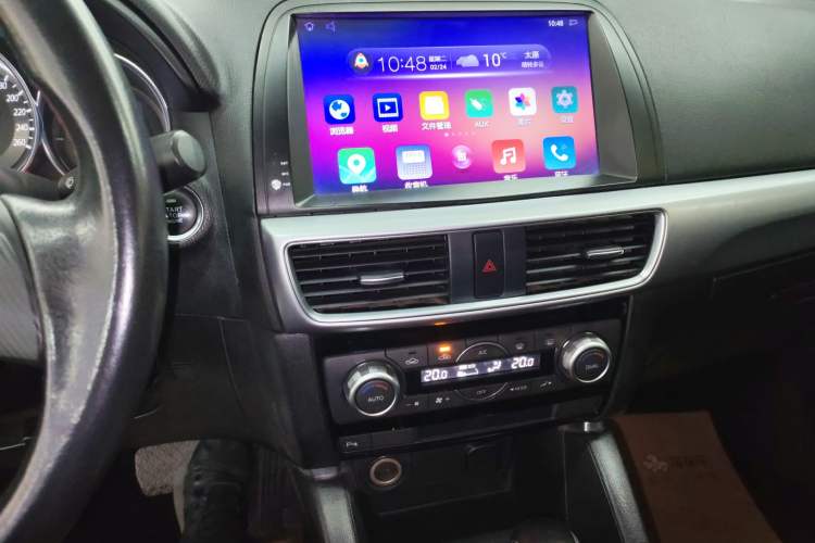 Used Mazda CX-5 2015 2.0L Automatic Two-Wheel Drive Urban Version
