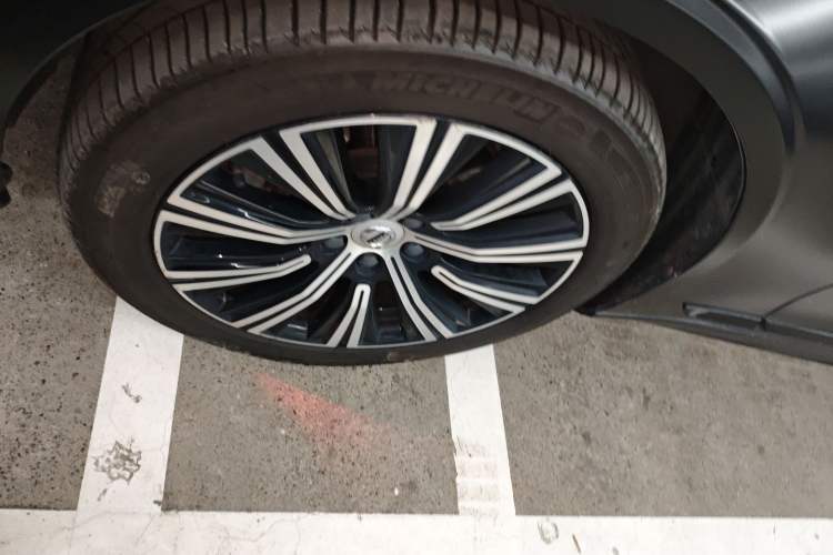 Used Volvo S90 2022 B5 Zhiyi Luxury Edition
