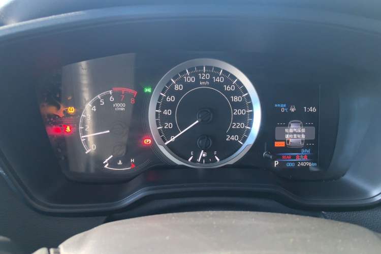 Used Toyota Corolla 2023 1.2T Pioneer Edition
