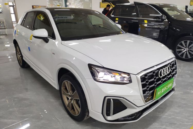Used Audi Q2L 2022 35 TFSI Fashion Dynamic Model