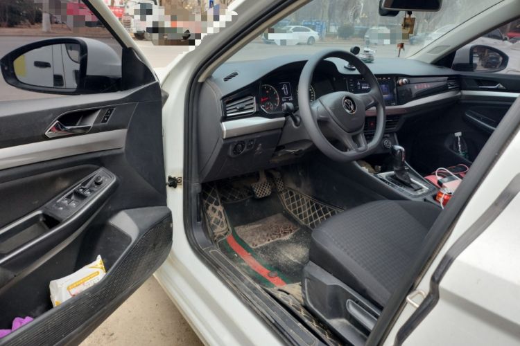 Used Volkswagen Bora 2020 1.5L Automatic Fashion Edition
