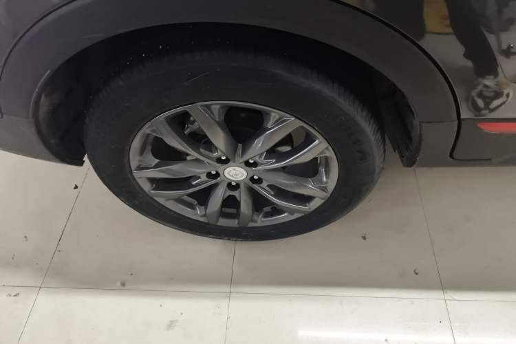 Used Changan CS55PLUS 2022 Blue Whale Edition 1.5T DCT Luxury Model