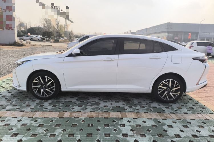 Used Dongfeng Aeolus Yixuan 2020 230T Automatic Cool Edition