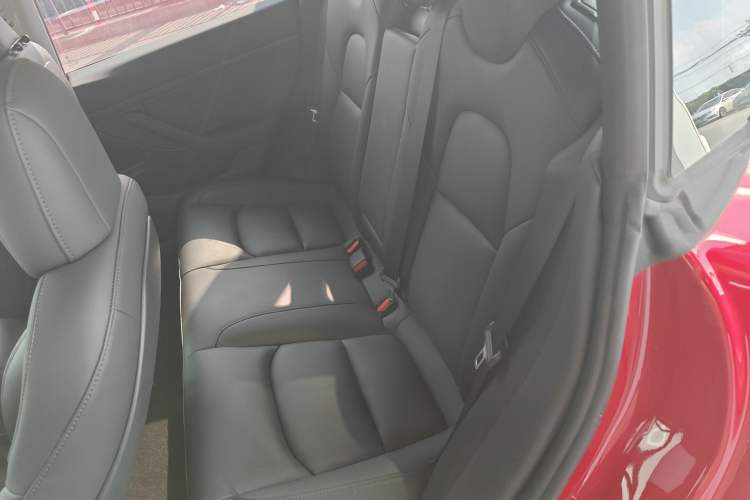 Used Tesla Model 3 2020 Revised Version Standard Range Rear-Wheel Drive – Upgraded Edition
