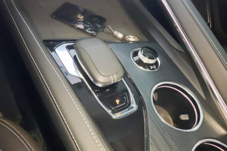 Used Zeekr 001 2022 Long-Range Dual-Motor WE Edition