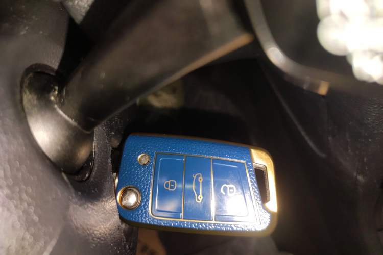 Used Volkswagen Golf 2019 280TSI DSG Comfort Version China V Standard