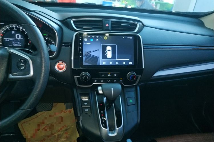 Used Honda CR-V 2019 240TURBO CVT 2WD Comfort Version China VI Emission Standard
