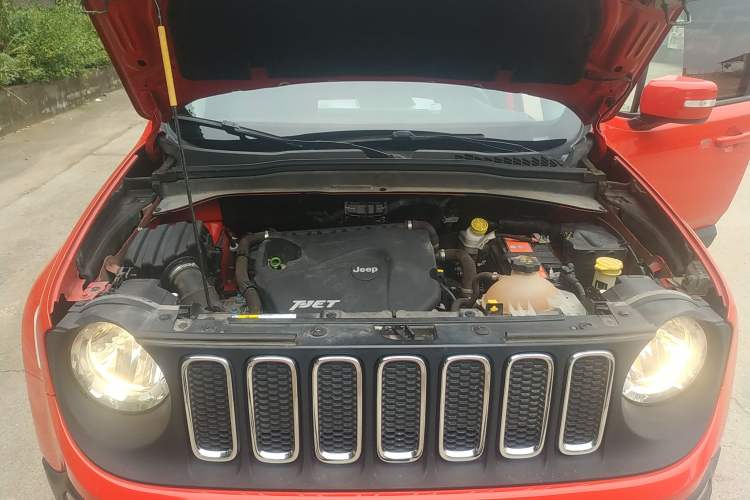 Used  Renegade 2017 180T Automatic High-Energy Version
