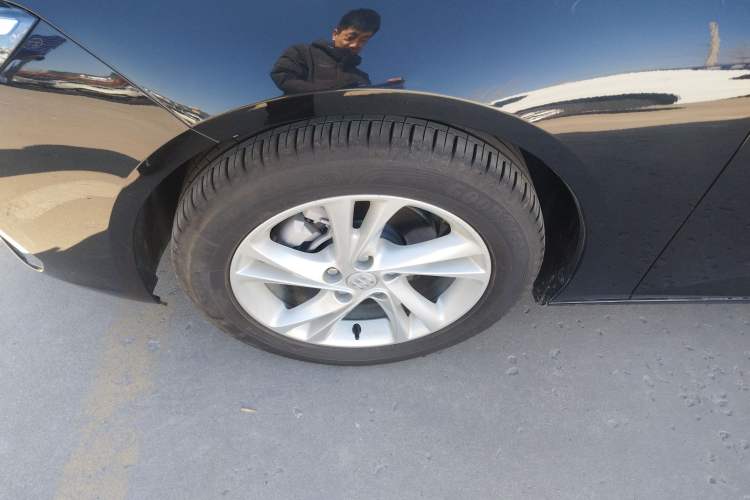 Used Buick Regal 2024 25T Deluxe Edition
