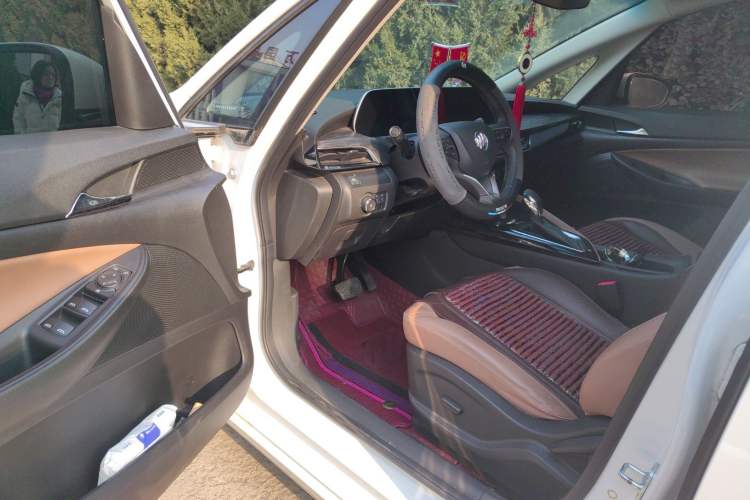 Used Buick GL6 2021 323T Mild Hybrid Connect Luxury Model
