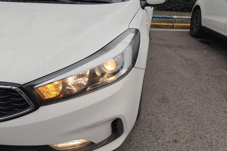 Used Kia K3 2017 1.6L Automatic 15th Anniversary Special Edition GLS