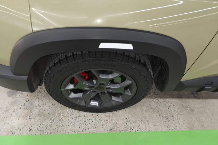 Used Geely Auto Cowboy 2025 1.5TD Fun-Offroad Version