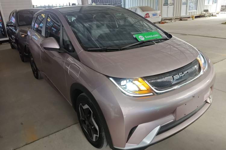 Used BYD Dolphin 2021 405 km Fashion Edition