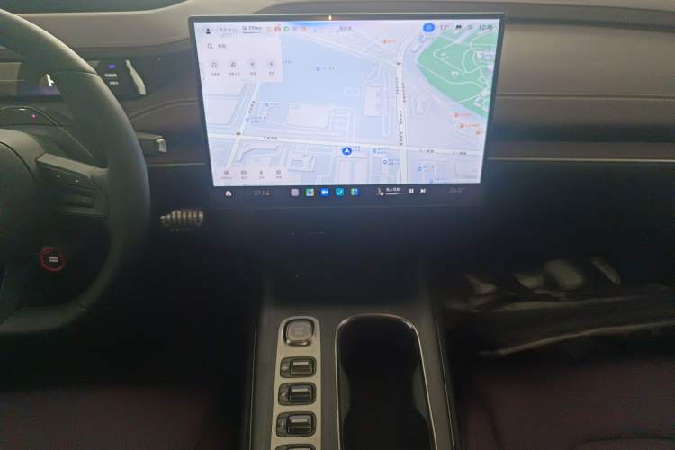 Used  SU7 2024 Four-Wheel Drive Ultra-Long Range Advanced Intelligent Driving Max Edition
