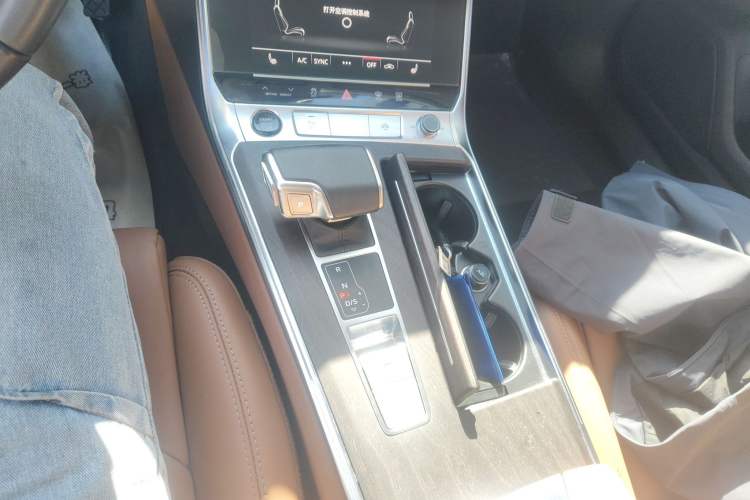 Used Audi A6L 2023 Revised 45 TFSI quattro Prestige Elegant Edition