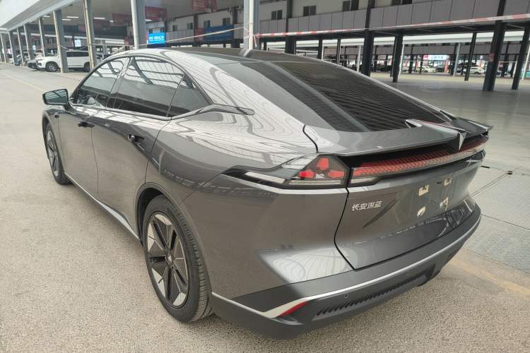 Used Deepal SL03 2024 530Max Pure Electric Version