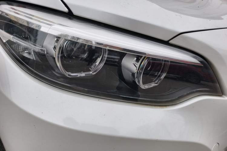 Used BMW 2 Series (Import) 2018 220i Convertible Coupe Sports Design Package
