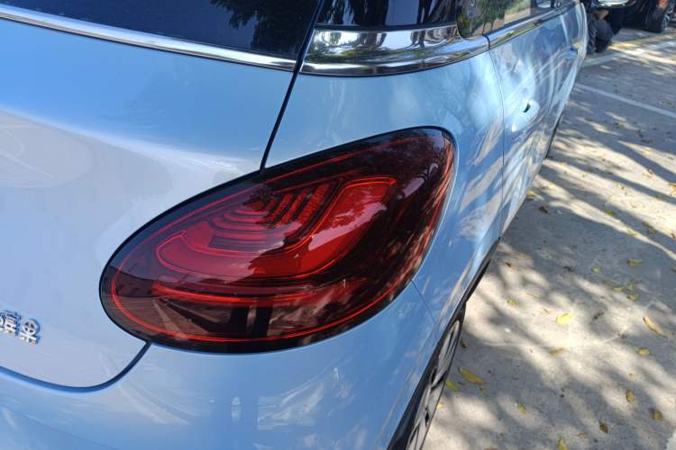 Used Wuling Bingo 2025 333 km Lingxi Connected Version
