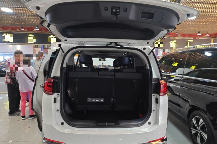 Used GAC Trumpchi M8 2023 Lingxiu Series 390T Deluxe Edition