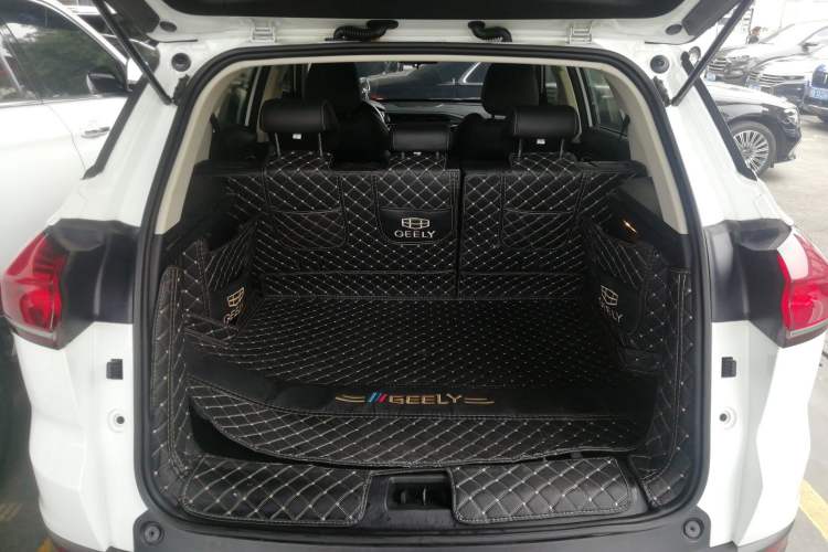 Used Geely Auto Emgrand X7 Sport 2020 1.8TD DCT Smart Connect PRO