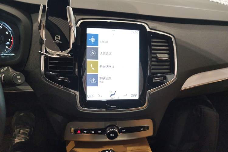 Used Volvo XC90 2018 T6 Zhiyi Edition 7-Seater
