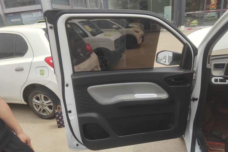 Used Wuling Hongguang MINIEV 2022 Zizai Version Lithium Iron Phosphate