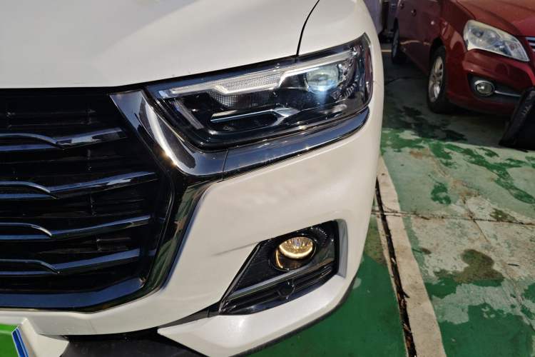 Used Haval H6 2021 National Trend Edition 1.5T Automatic Champion Version