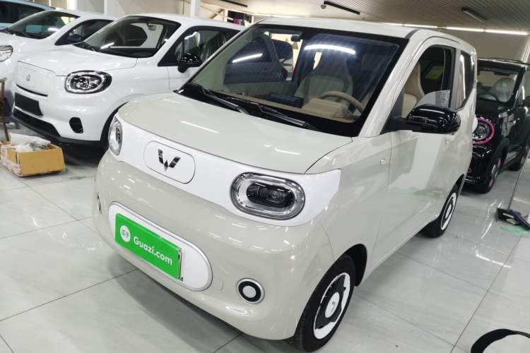 Used Wuling Hongguang MINIEV 2024 3rd Generation 215km Youth Edition