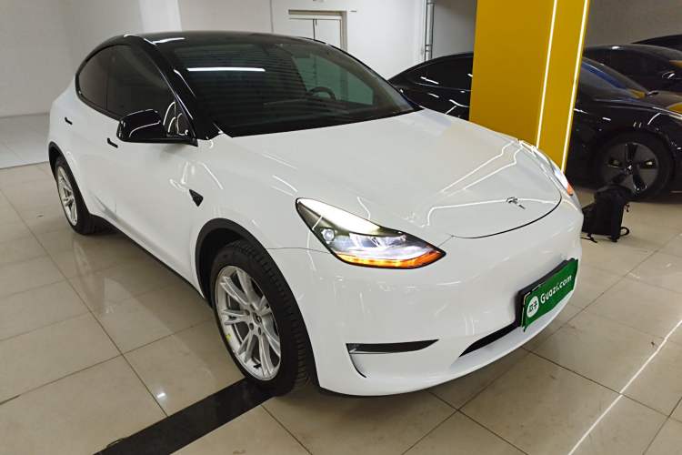 Used Tesla Model Y 2021 Standard Range Rear-Wheel Drive Version