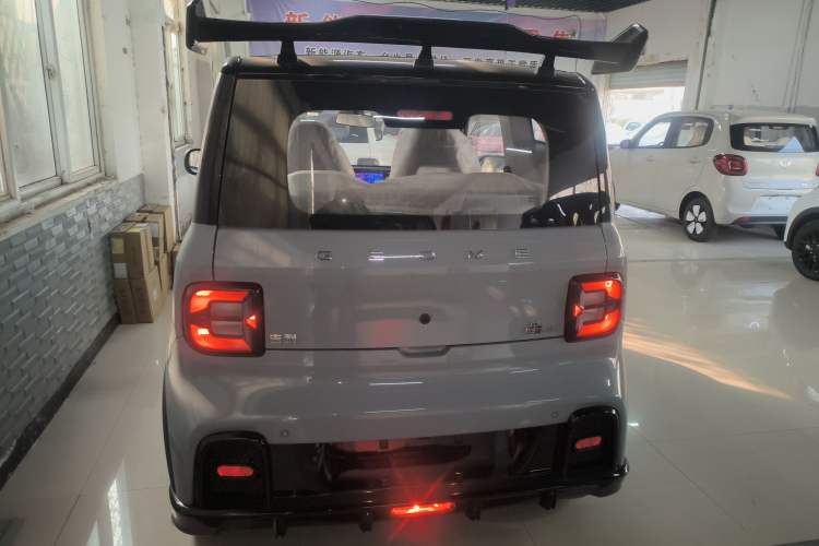 Used  Panda 2025 210km Panda Kart