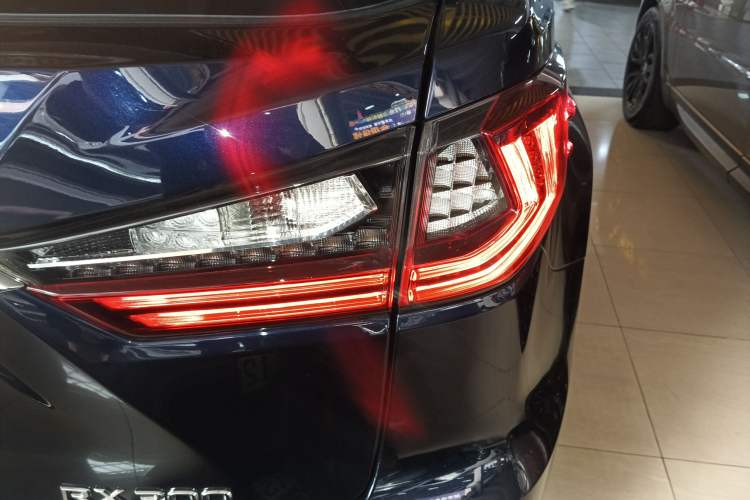 Used Lexus RX 2016 300 4x4 Elegant Edition China V-standard