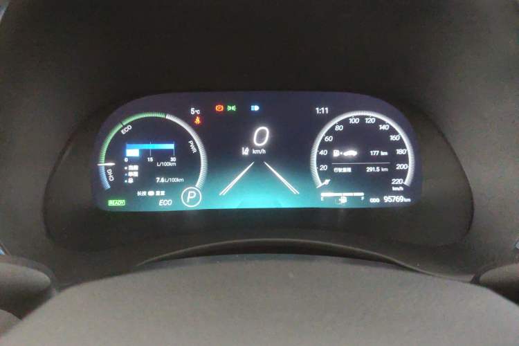 Used Toyota Crown Kluger 2021 2.5L HEV Four-Wheel Drive Premium Edition
