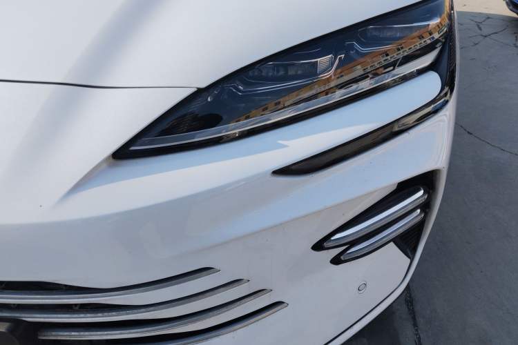 Used BYD Song PLUS New Energy 2023 Champion Edition DM-i 150KM Flagship PLUS 5G