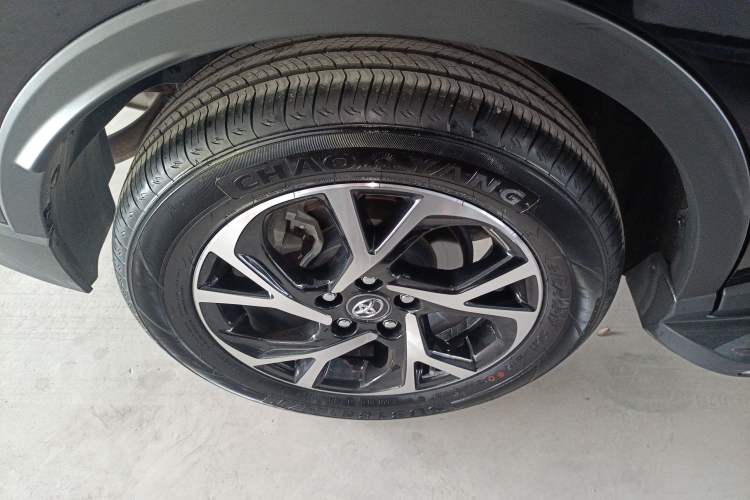 Used Toyota C-HR 2020 2.0L Leading Edition
