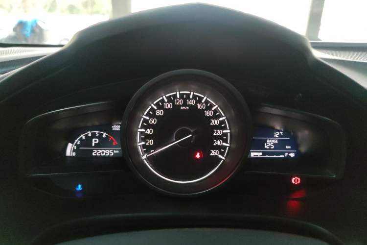 Used Mazda Mazda 3 Axela 2019 Cloud-Controlled Version Sedan 1.5L Automatic Comfort Trim China VI Standard