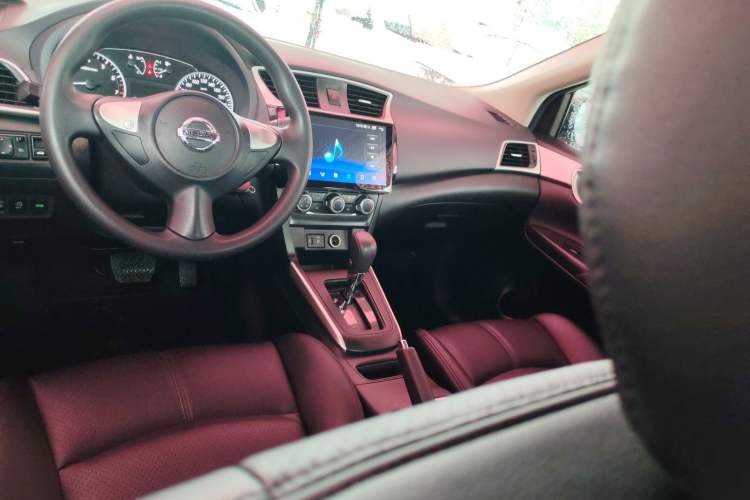 Used Nissan Sylphy 2021 Classic 1.6XE CVT Comfort Edition
