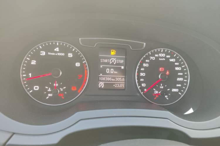 Used Audi Q3 2016 30 TFSI Fashion Model