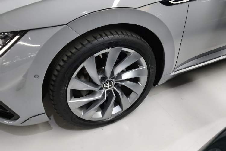 Used Volkswagen FAW-Volkswagen CC 2021 380TSI Striking Edition
