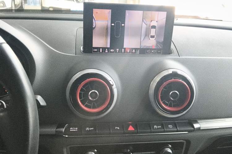 Used Audi A3 2017 Limousine 35 TFSI Sport Edition