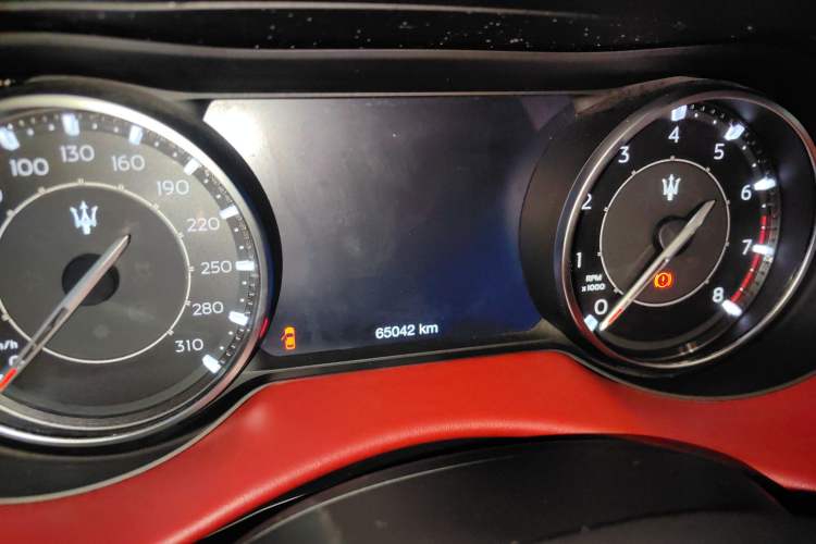 Used Maserati Levante 2022 2.0T GT Sharp Edition
