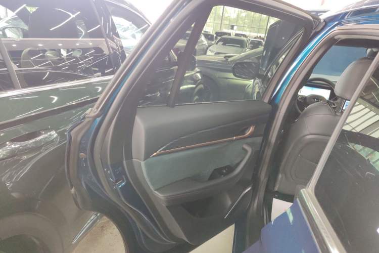 Used Geely Auto Monjaro L 2021 2.0TD DCT EVO Two-Wheel Drive Smart Luxury Version
