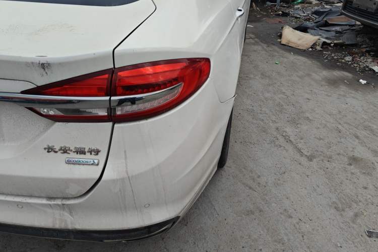 Used Ford Mondeo 2017 EcoBoost 180 Stylish Model