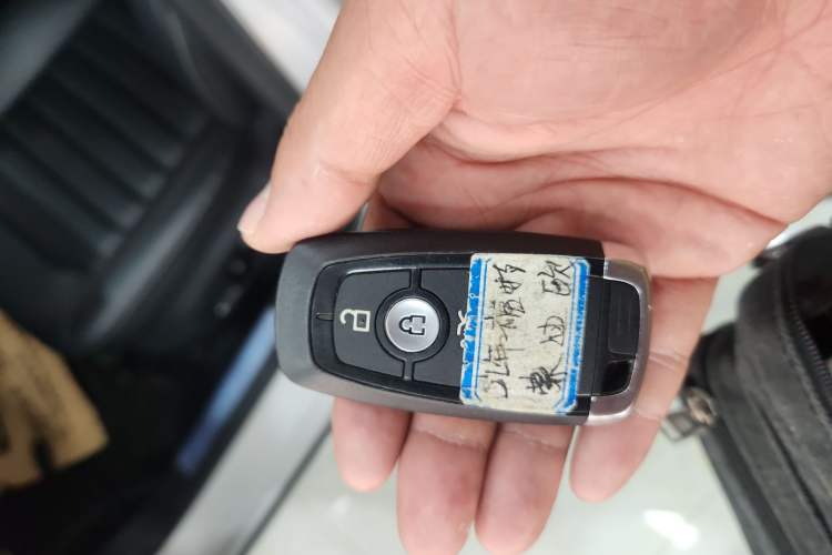 Used Ford Mondeo 2020 EcoBoost 180 Stylish Model
