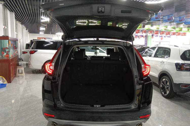 Used Honda CR-V 2019 240TURBO CVT 2WD Fashion Edition China V
