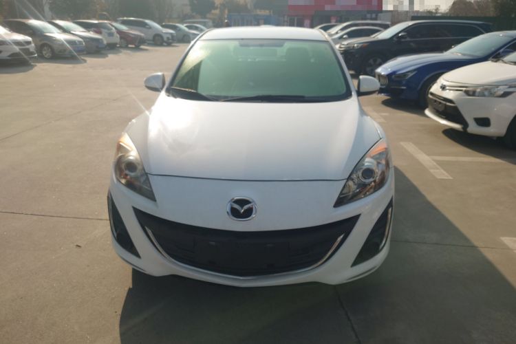 Used Mazda Mazda 3 2015 Sedan 1.6L Automatic Comfort Model
