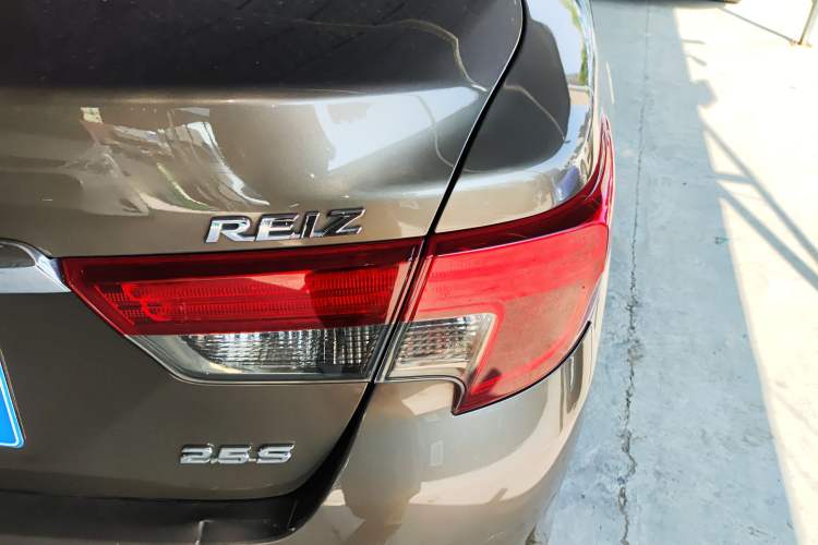 Used Toyota Reiz 2013 2.5S Elite Edition
