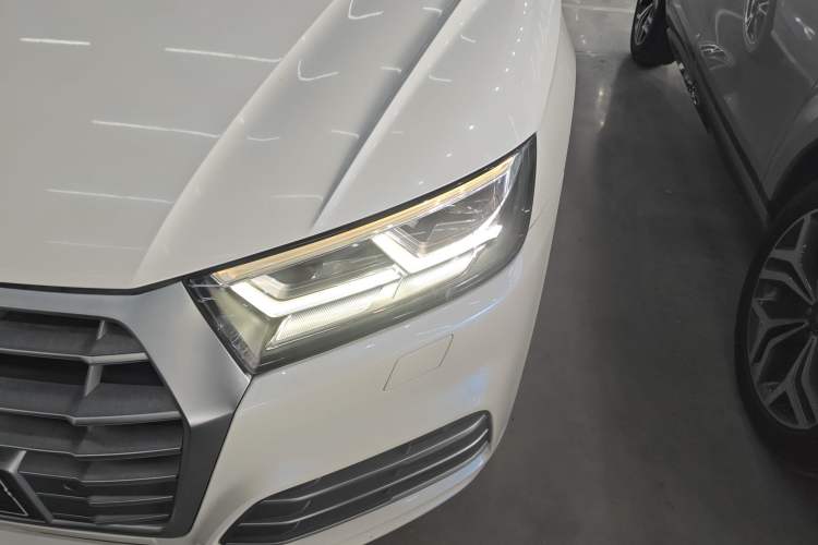 Used Audi Q5L 2018 45 TFSI Prestige Fashion Edition China V Emission Standard
