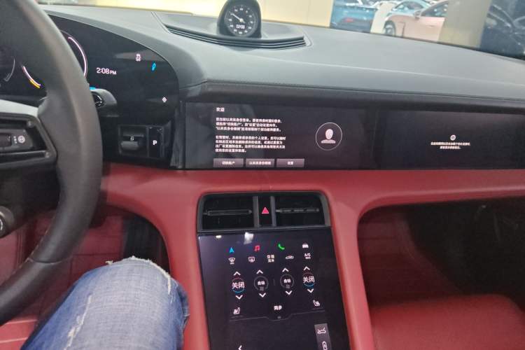 Used Porsche Taycan 2020 Taycan
